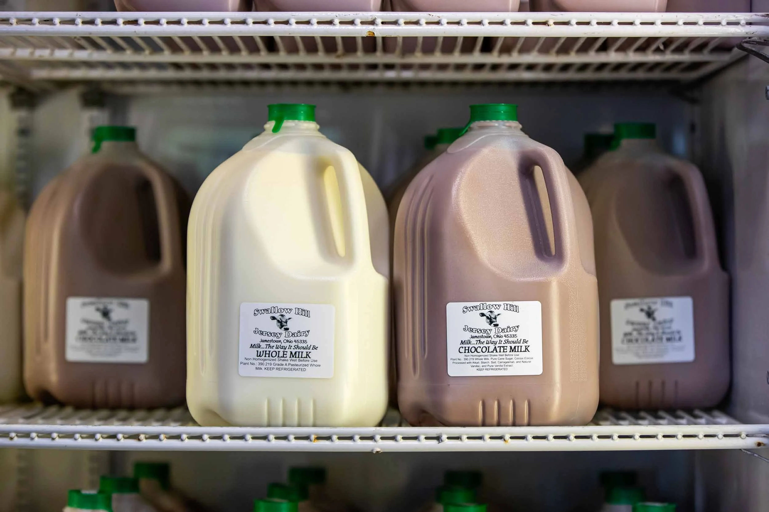 Swallow Hill Dairy in Jamestown Ohio — Edible Ohio Valley